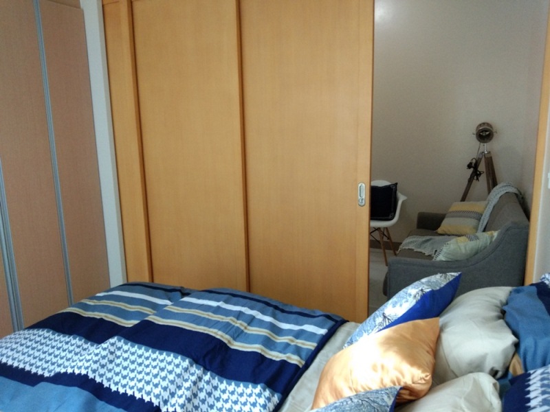 FOR RENT: 1-bedroom furnished condo in One Uptown Fort Bonifacio. New unit