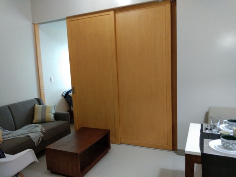 FOR RENT: 1-bedroom furnished condo in One Uptown Fort Bonifacio. New unit