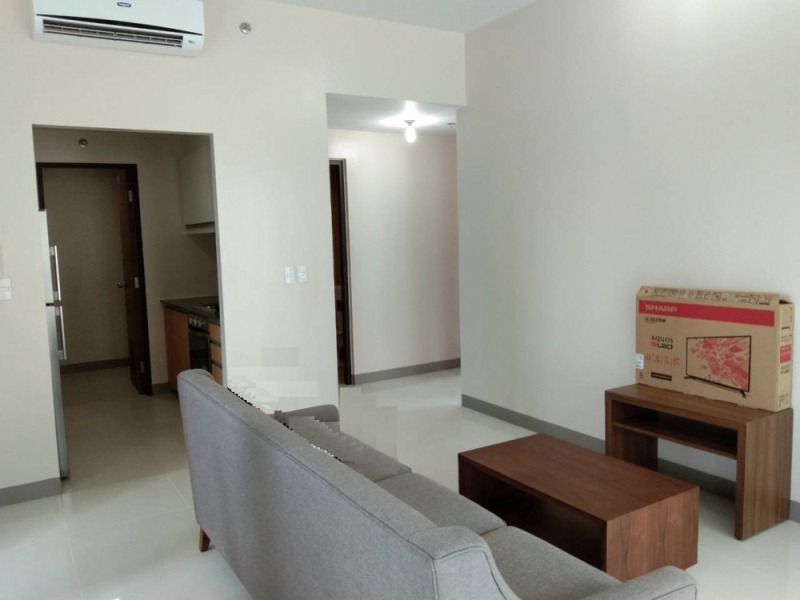 NEW UNIT: 2-bedroom furnished in One Uptown Fort Bonifacio condo for rent